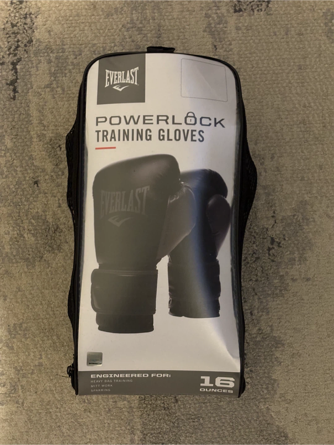 Everlast Training Gloves 16oz - photo 2