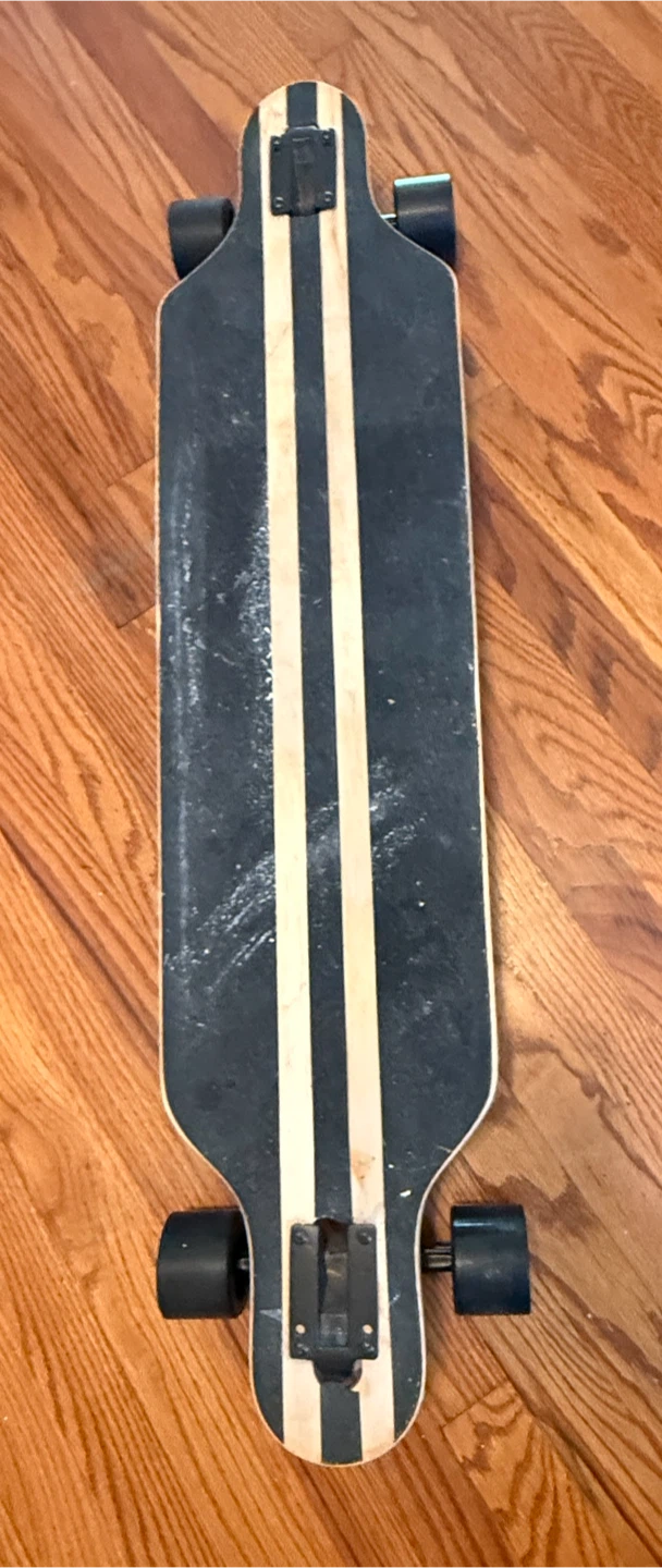 Magic Union Longboard Skateboard - photo 2