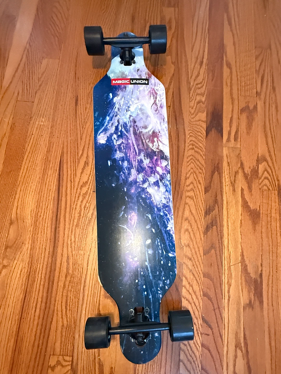 Magic Union Longboard Skateboard
