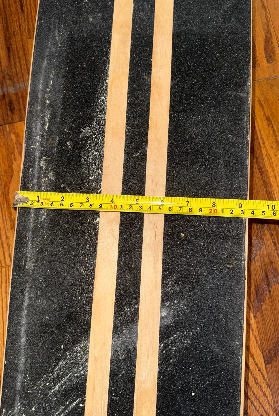Magic Union Longboard Skateboard - photo 5