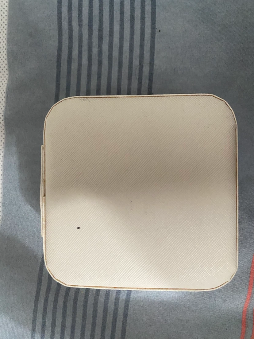 Small Travel Jewellery Box