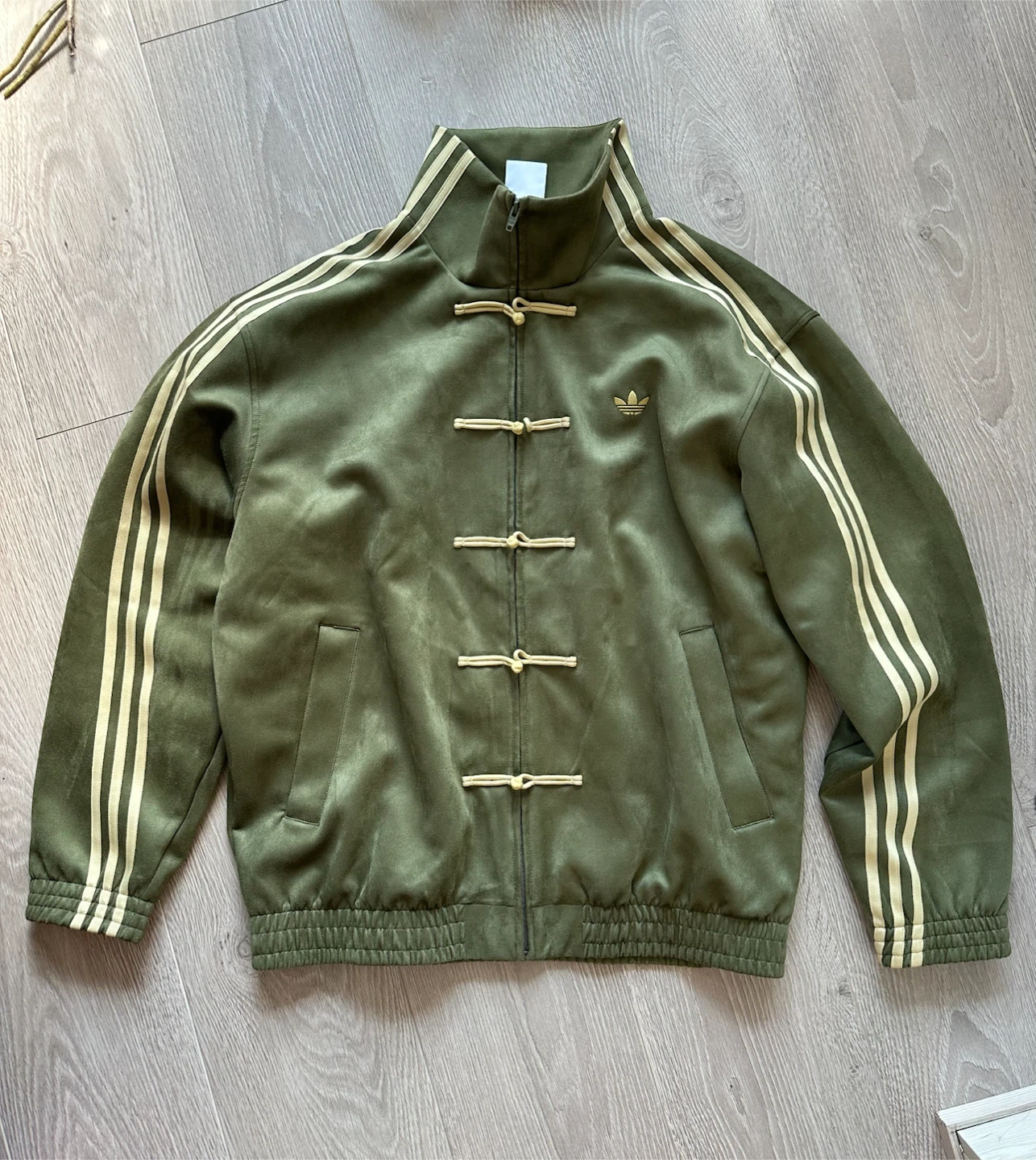 BNWT Adidas CTT 3.1 Chinese New Year Track Jacket