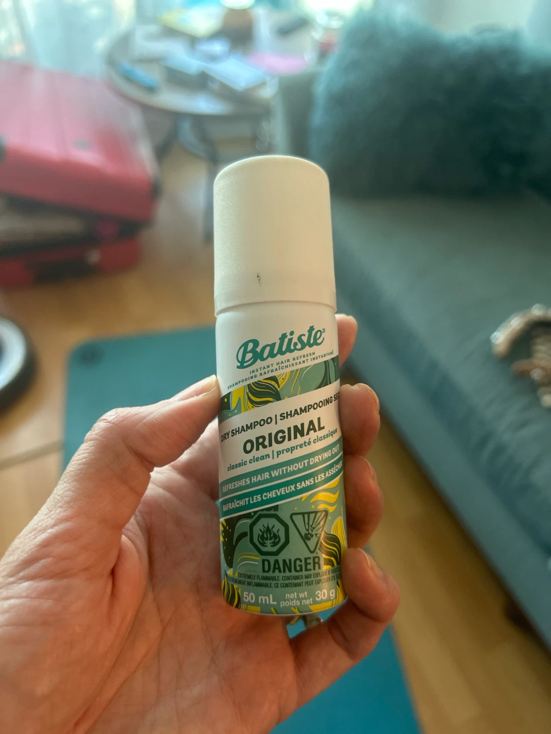Batiste Original Dry Shampoo 50ml