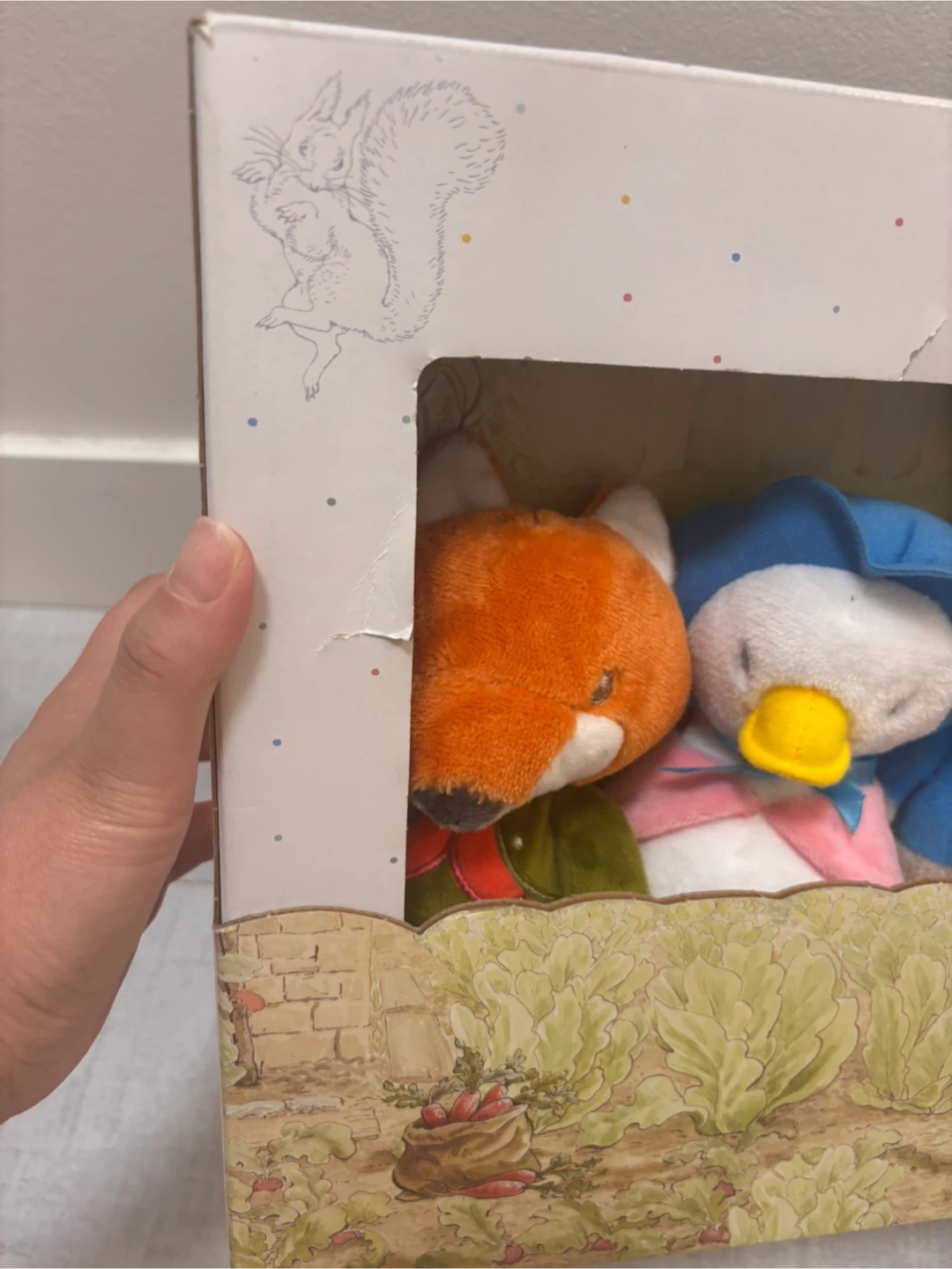 The World of Peter Rabbit Classic Character Gift Set - photo 4