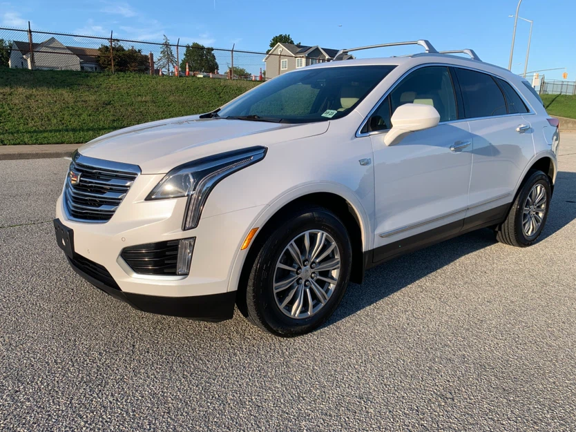 2018 Cadillac XT5 Luxury AWD 3.6L V6