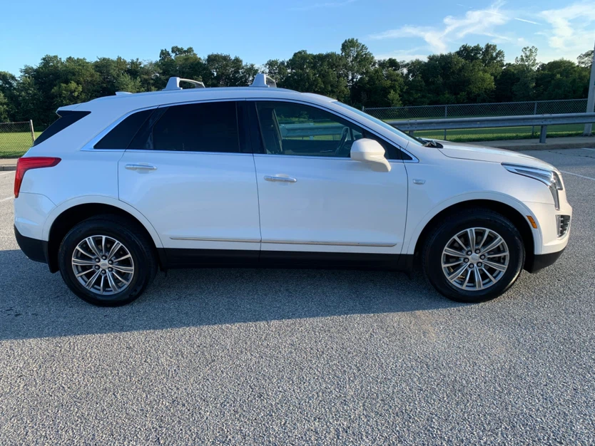 2018 Cadillac XT5 Luxury AWD 3.6L V6 - photo 4