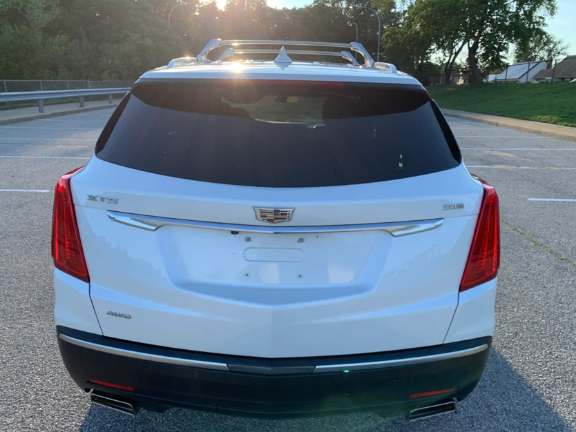 2018 Cadillac XT5 Luxury AWD 3.6L V6 - photo 5