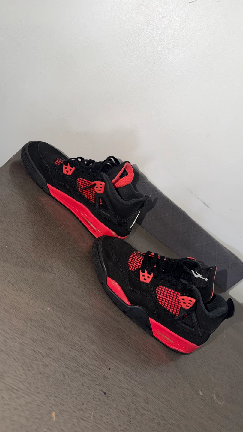 Air Jordan 4 Retro Shoes