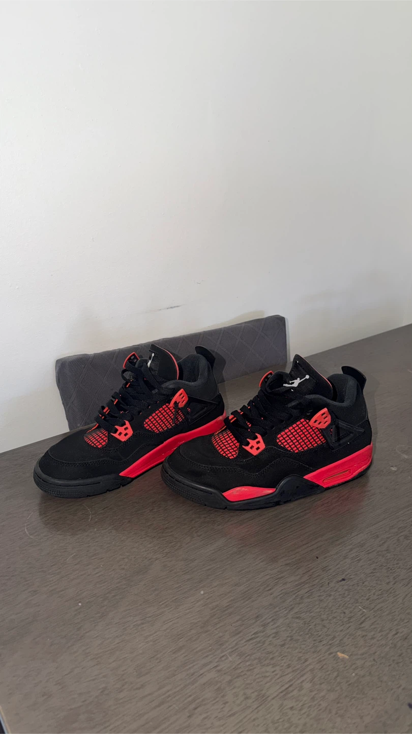Air Jordan 4 Retro Shoes - photo 2