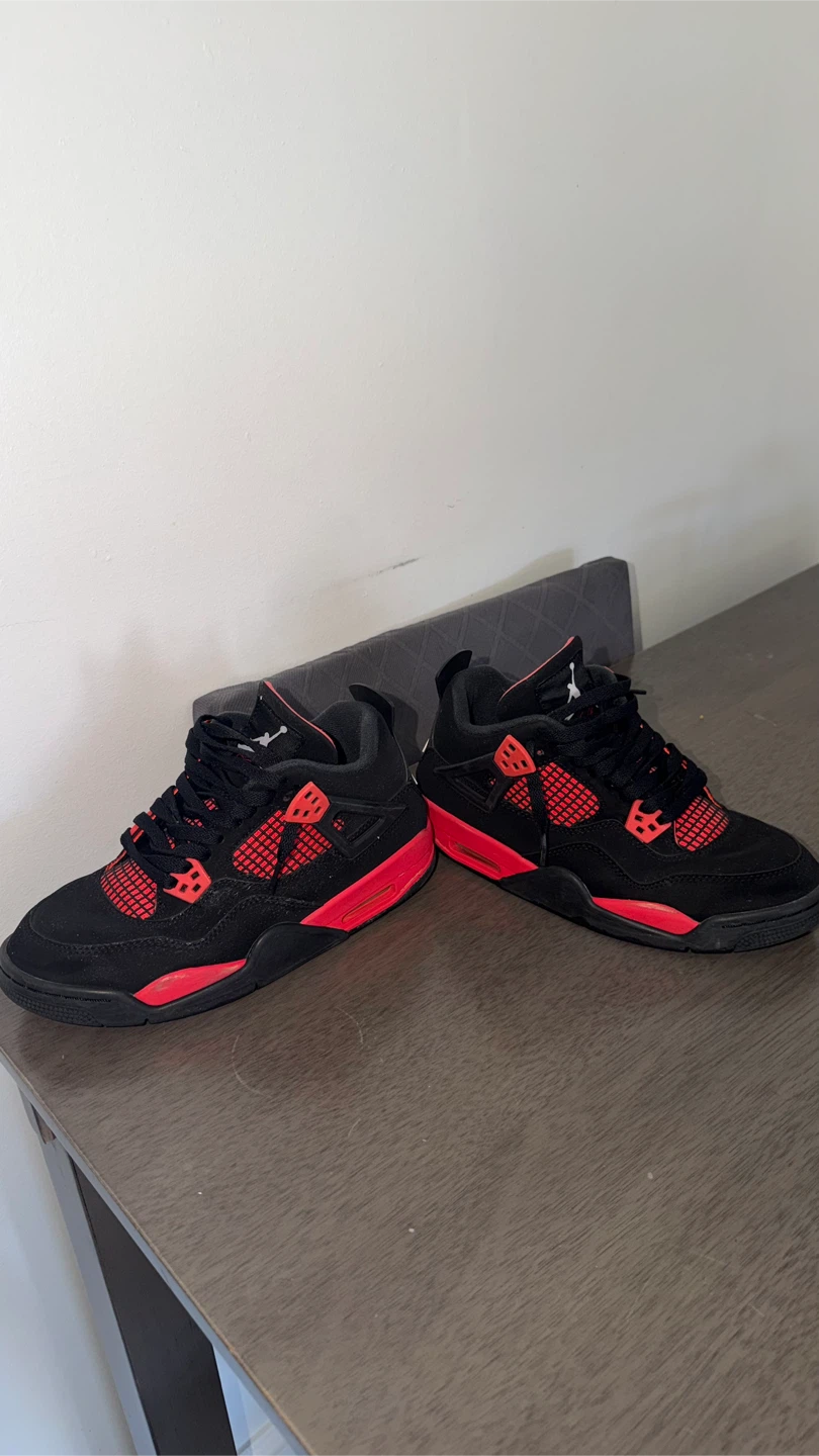 Air Jordan 4 Retro Shoes - photo 3