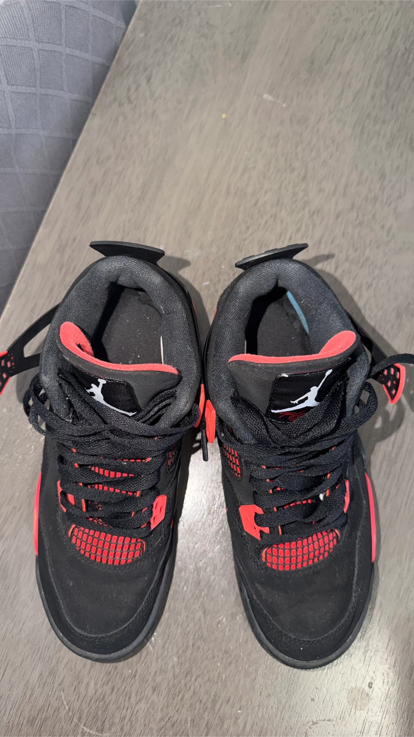 Air Jordan 4 Retro Shoes - photo 4