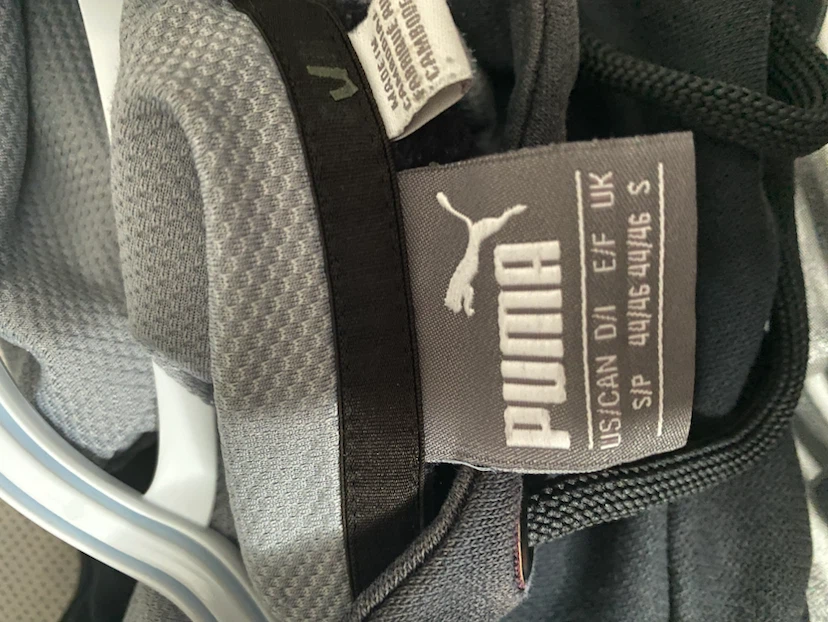 Puma Hoodie - photo 3