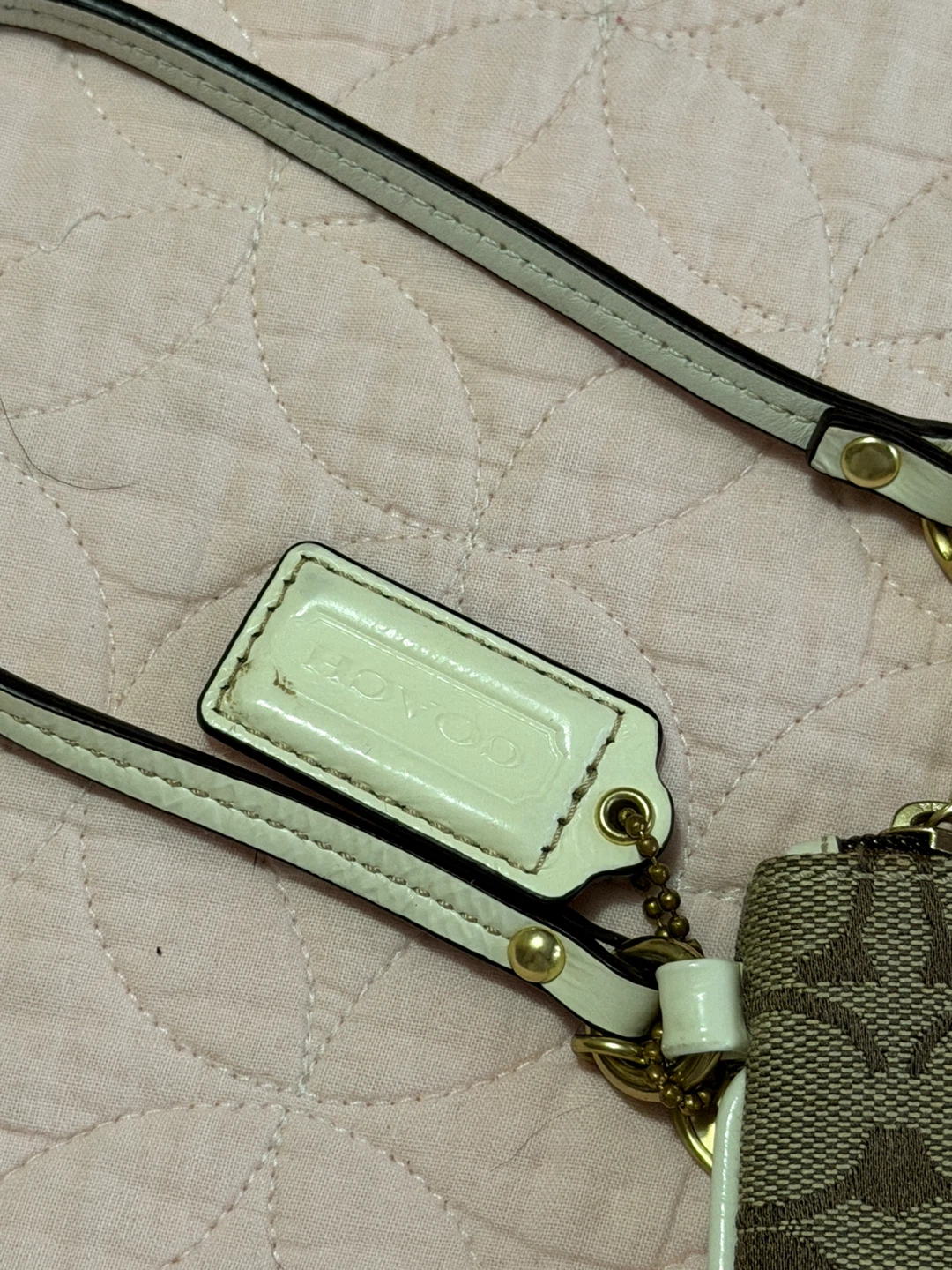 Coach Wristlet - photo 2