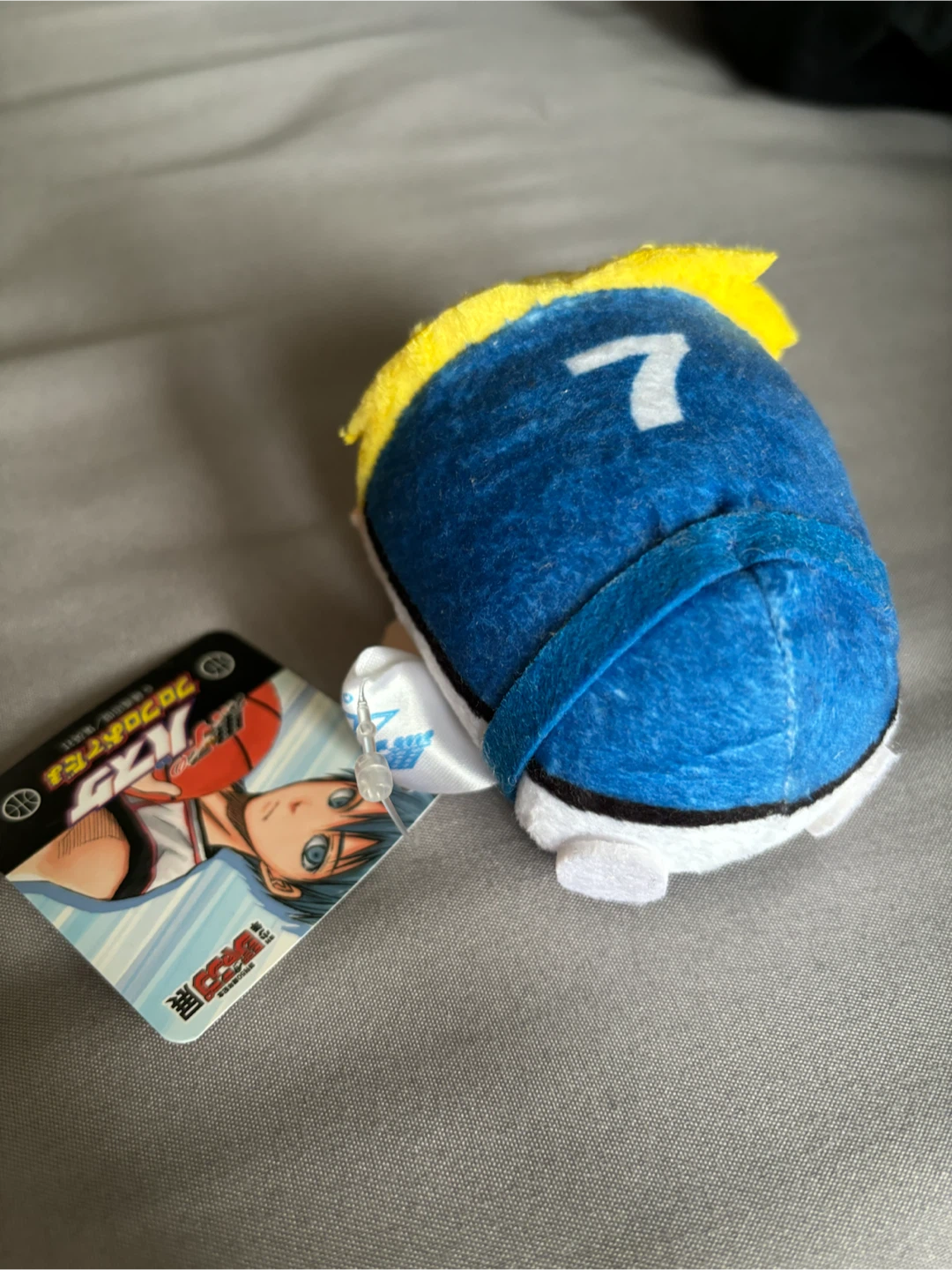 kise ryouta tsum tsum plush (kuroko no basket) - photo 3