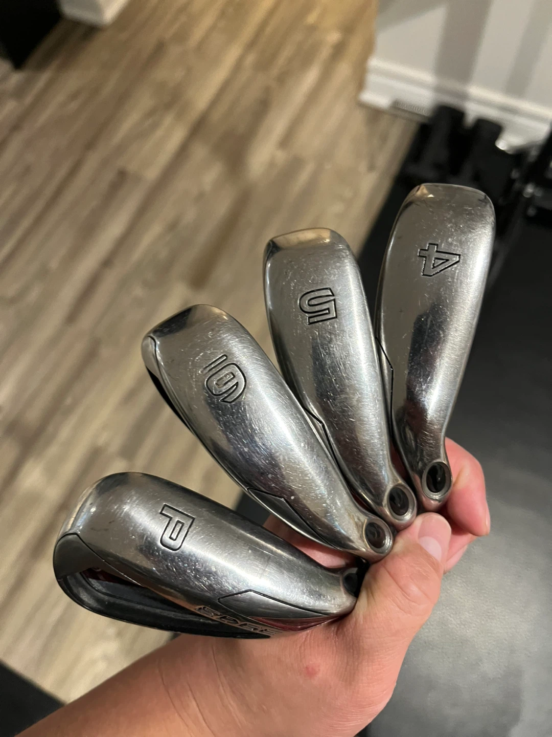Callaway diablo set