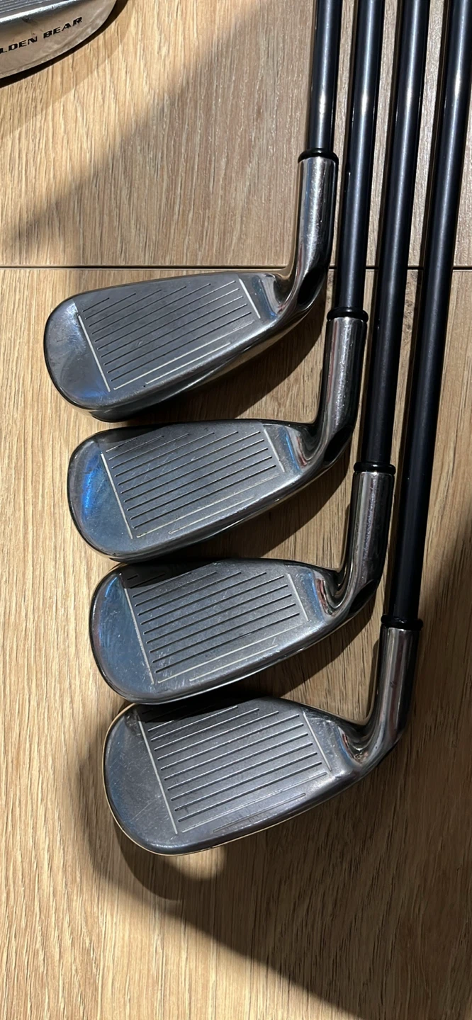 Callaway diablo set - photo 2