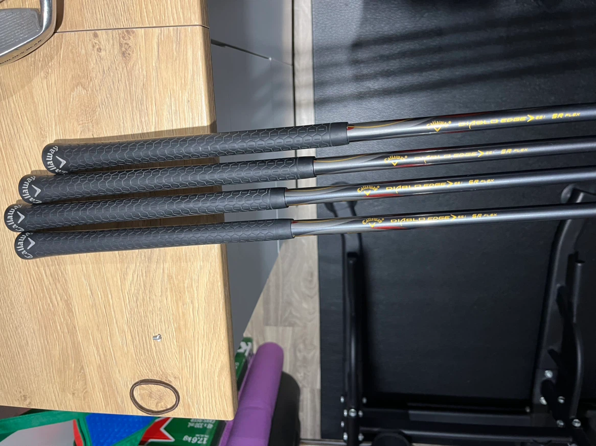 Callaway diablo set - photo 3