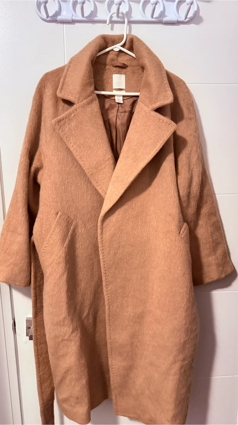 H&M Wool Blend Coat