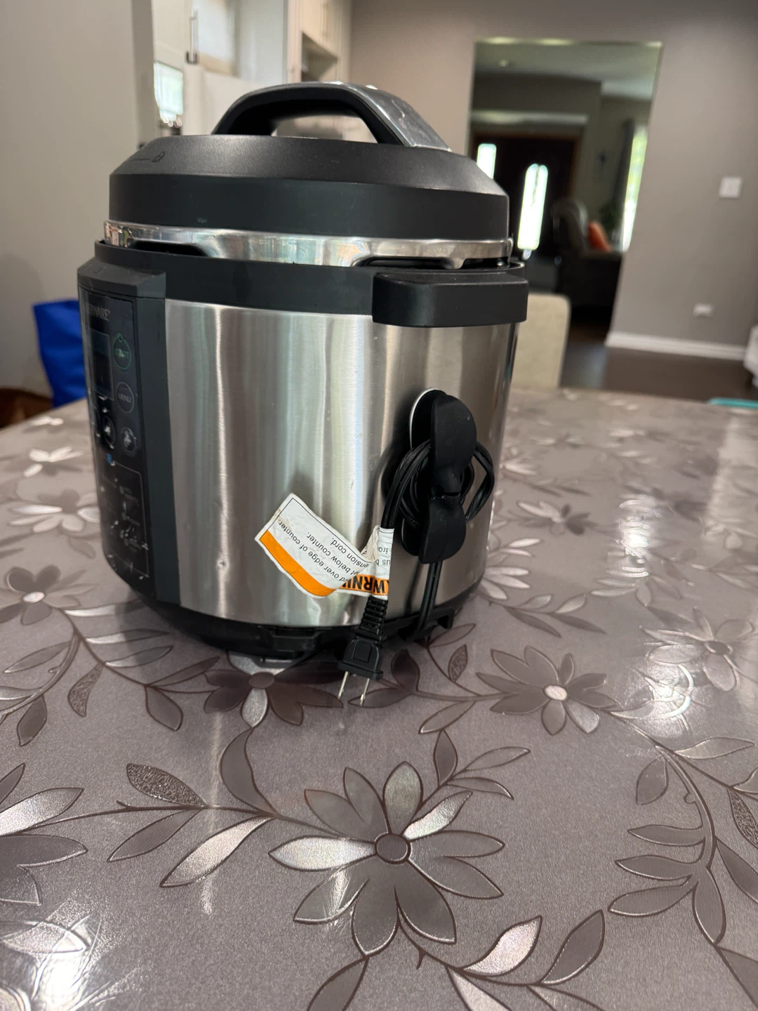 Farberware Electric Multi-Cooker Pressure Cooker - photo 4