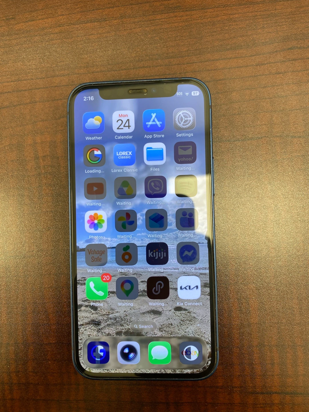 iPhone 12 mini 128gb Unlocked