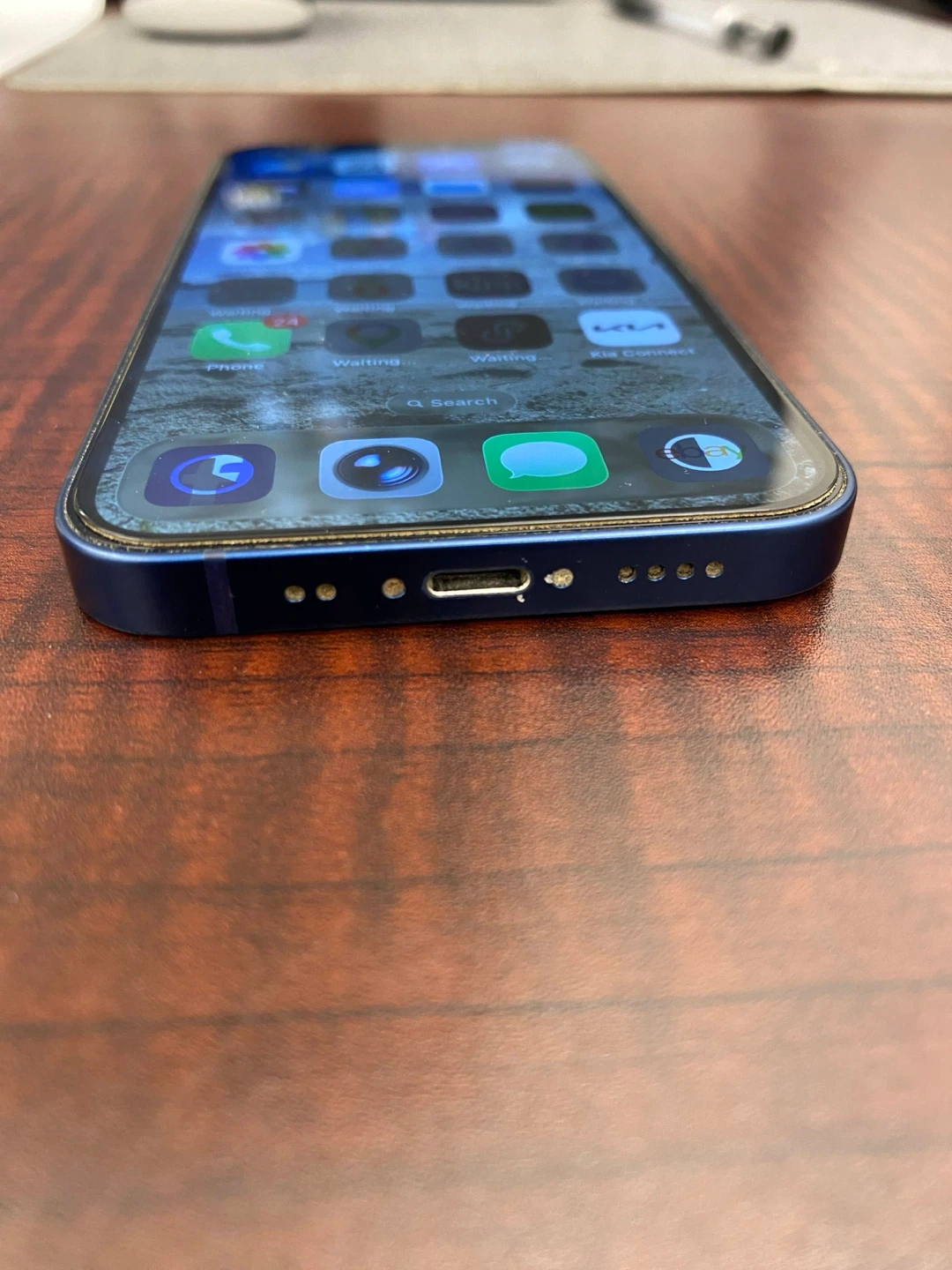 iPhone 12 mini 128gb Unlocked - photo 2