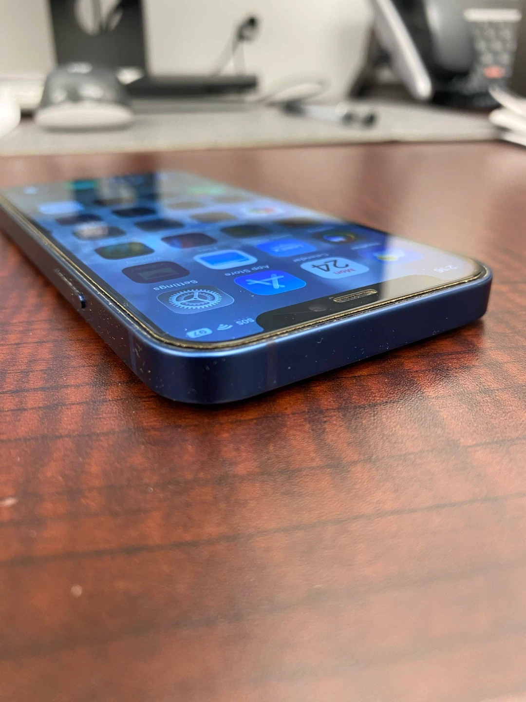 iPhone 12 mini 128gb Unlocked - photo 3