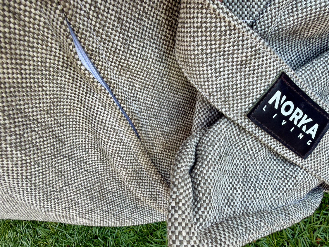 Norka Living Beanbag Chair - photo 3