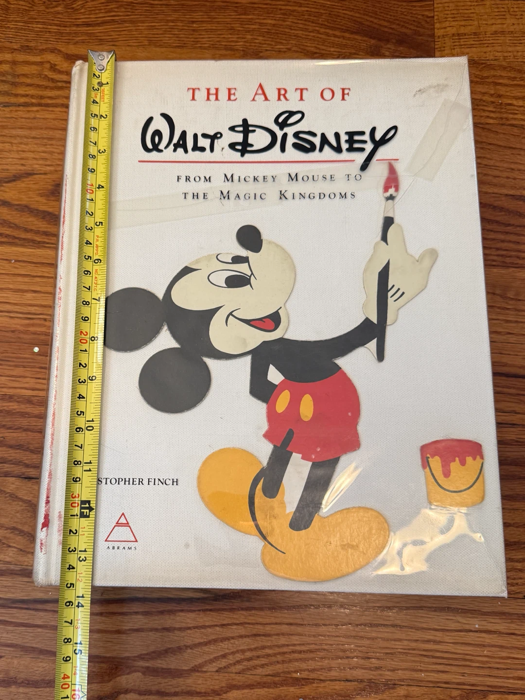 The Art of Walt Disney Hardcover Book - photo 4