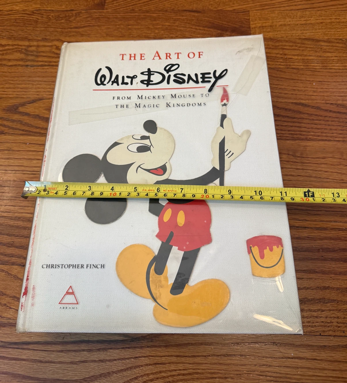 The Art of Walt Disney Hardcover Book - photo 5