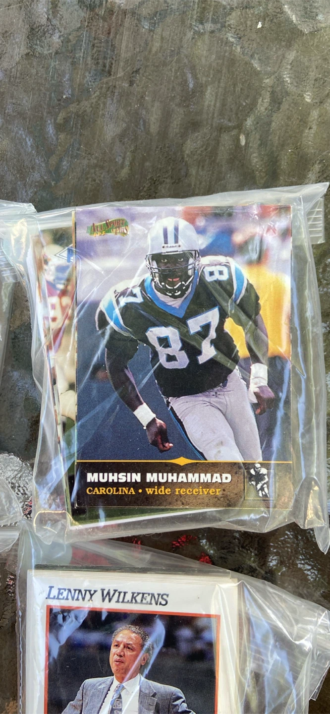 Collection of Sports Trading Cards - photo 3