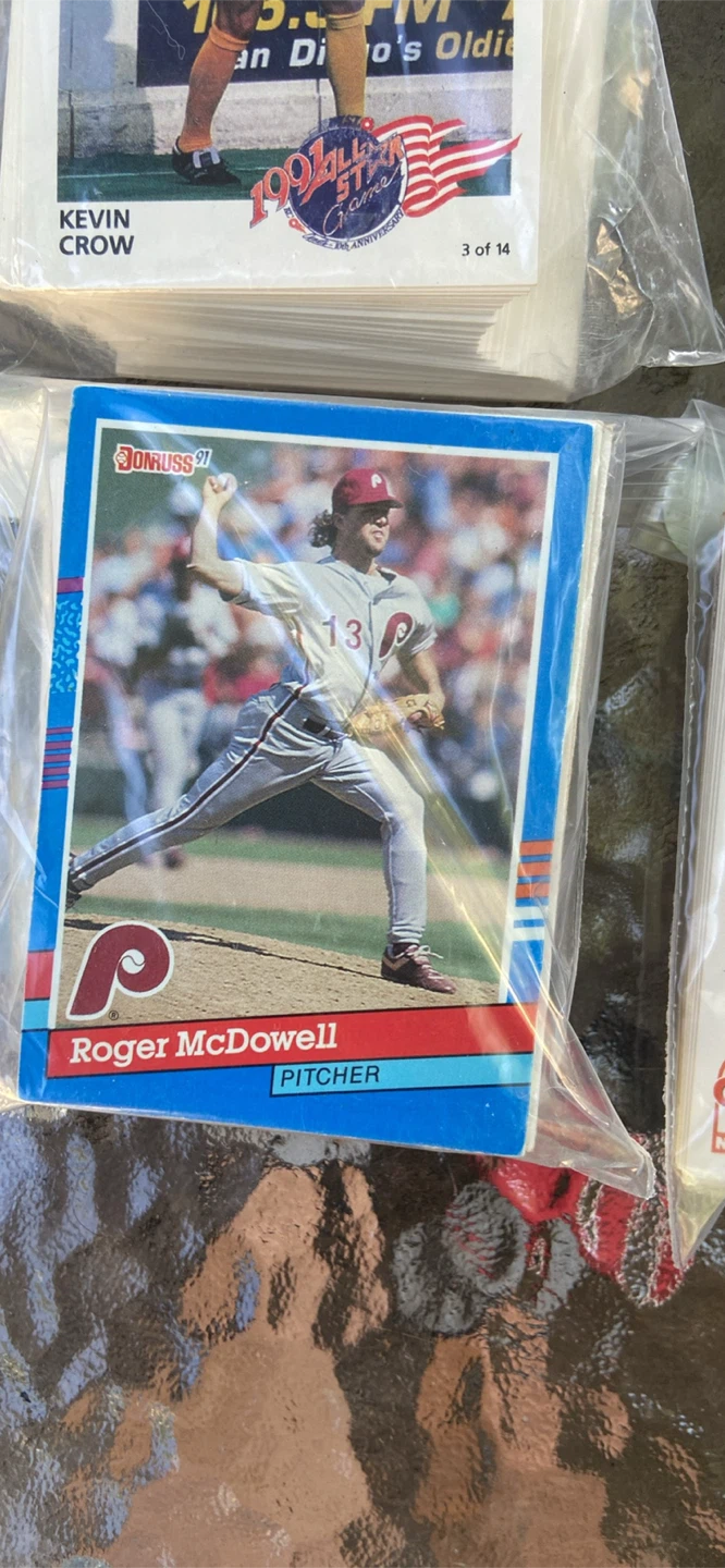Collection of Sports Trading Cards - photo 4