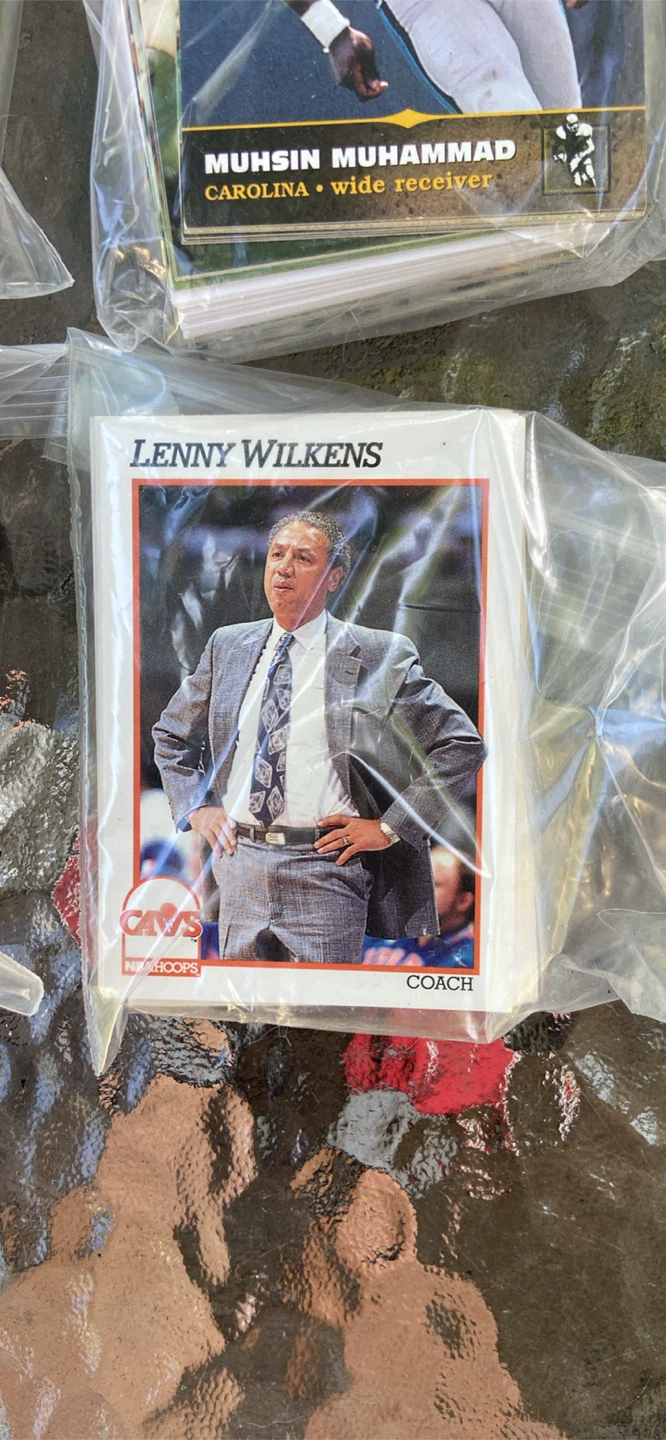 Collection of Sports Trading Cards - photo 5