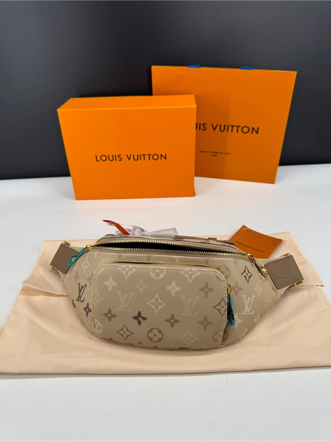 LV Rush Bum Bag - photo 2