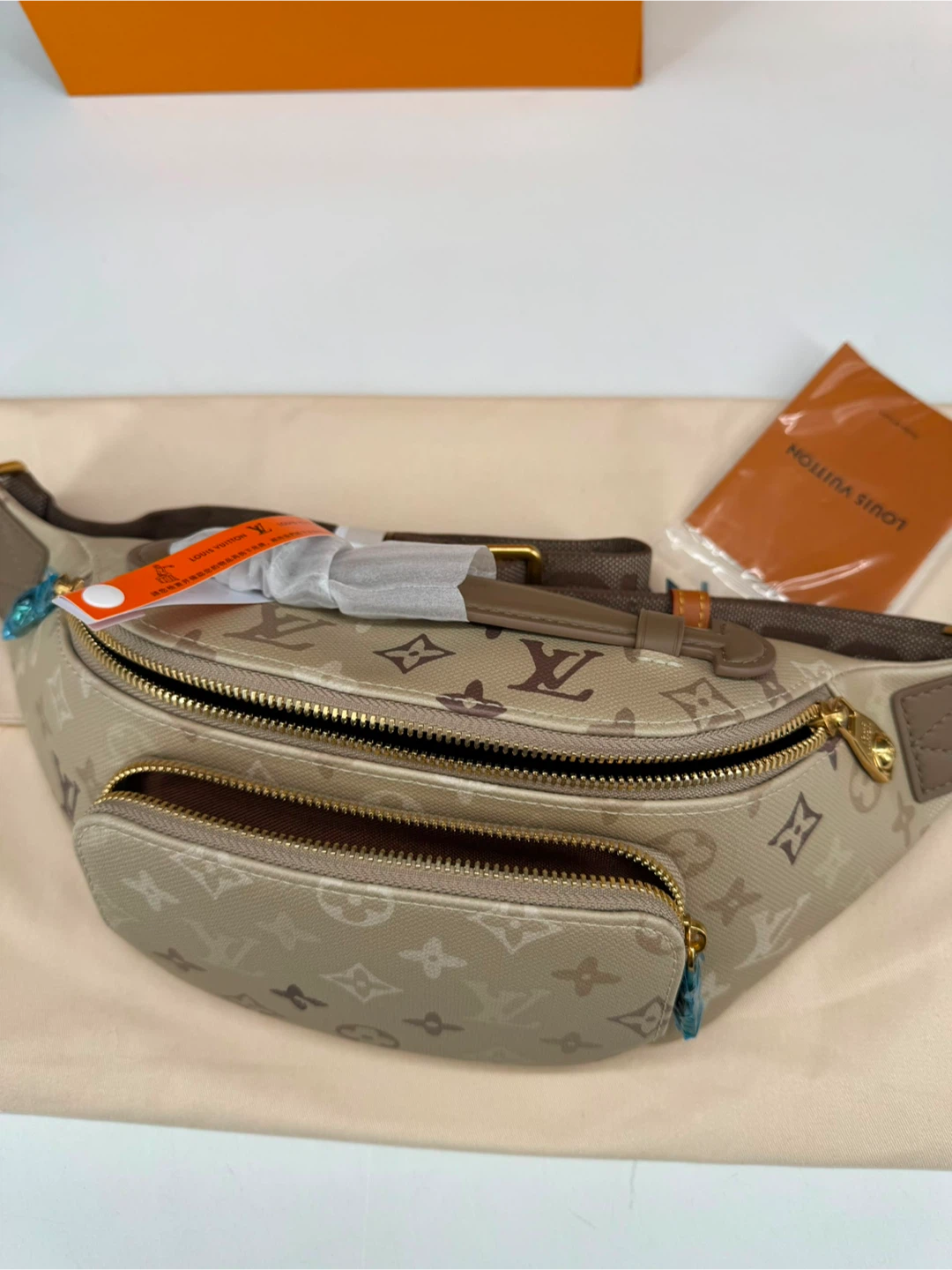 LV Rush Bum Bag