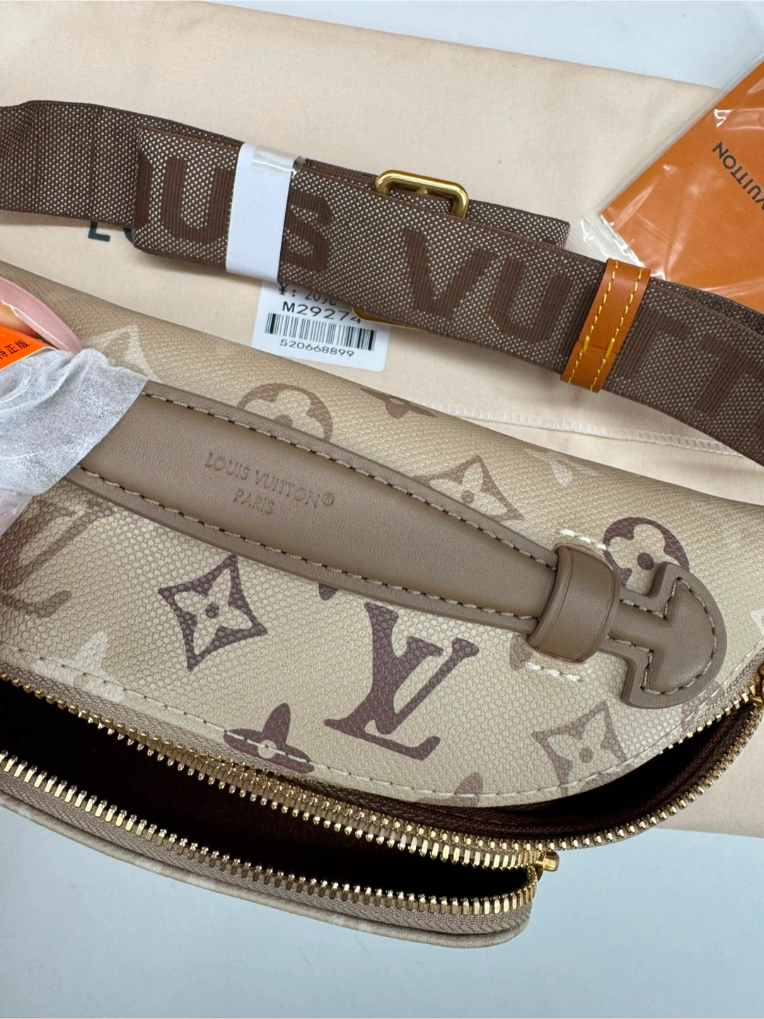 LV Rush Bum Bag - photo 5