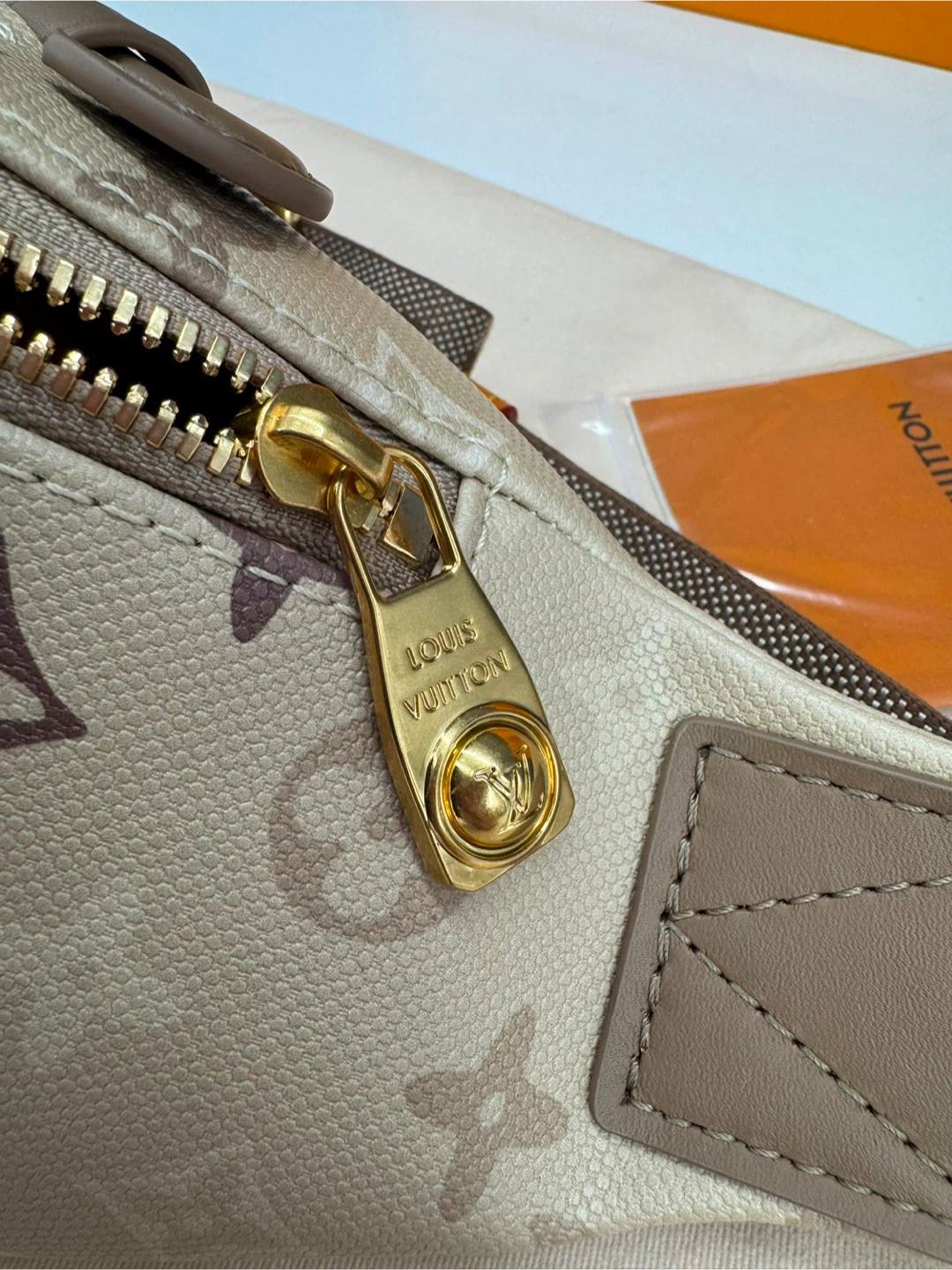 LV Rush Bum Bag - photo 4