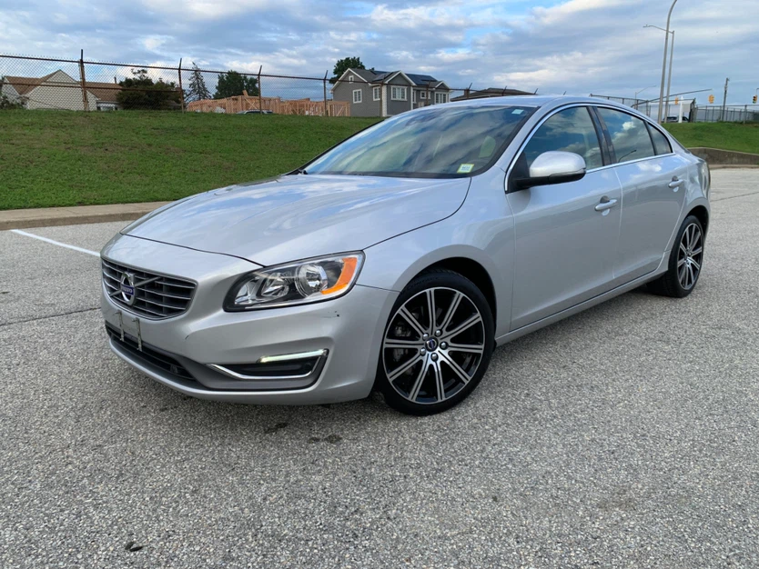 2016 Volvo S60 T5 Inscription AWD