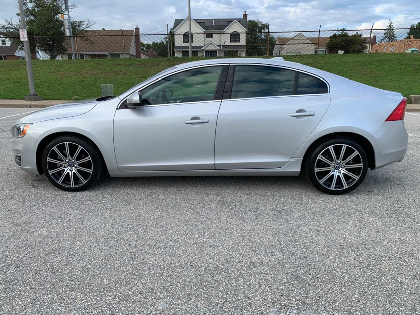 2016 Volvo S60 T5 Inscription AWD - photo 2