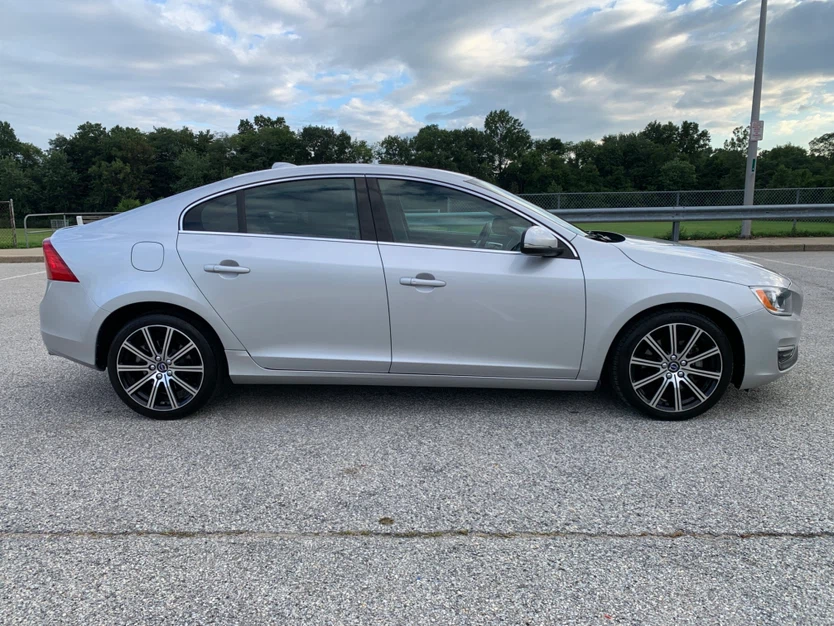 2016 Volvo S60 T5 Inscription AWD - photo 4