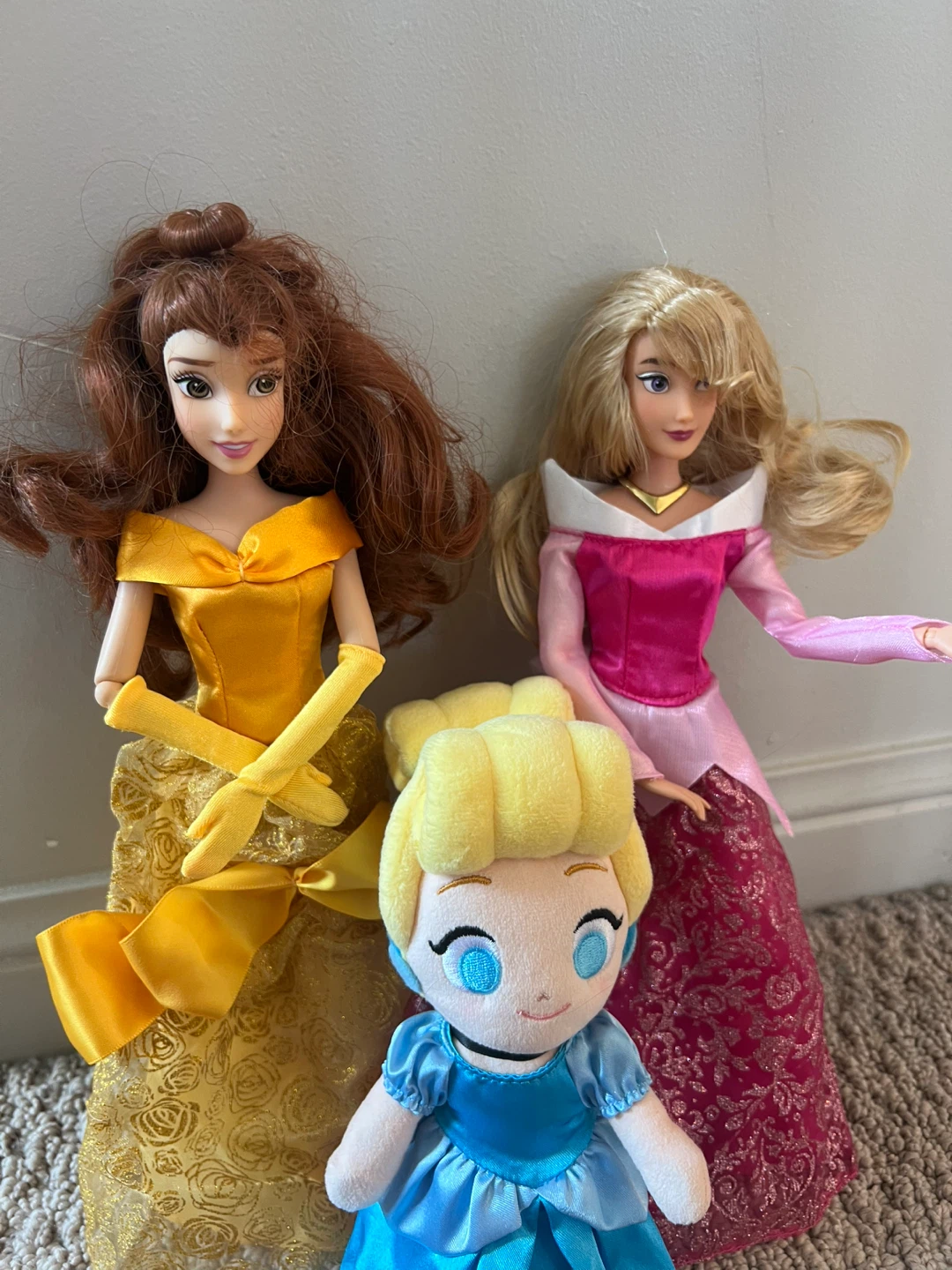 Disney Princess Doll