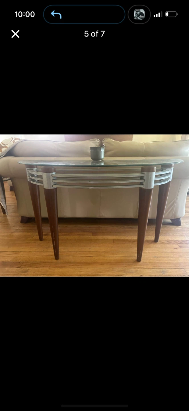 4 piece living room set - photo 2