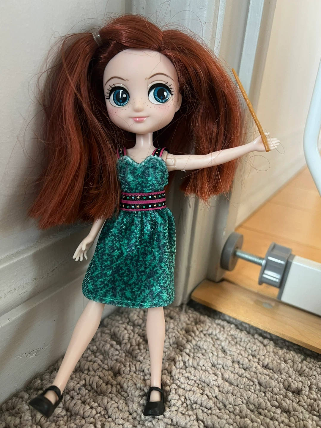 Harry Potter Dolls with Outfits and Accessories - photo 2