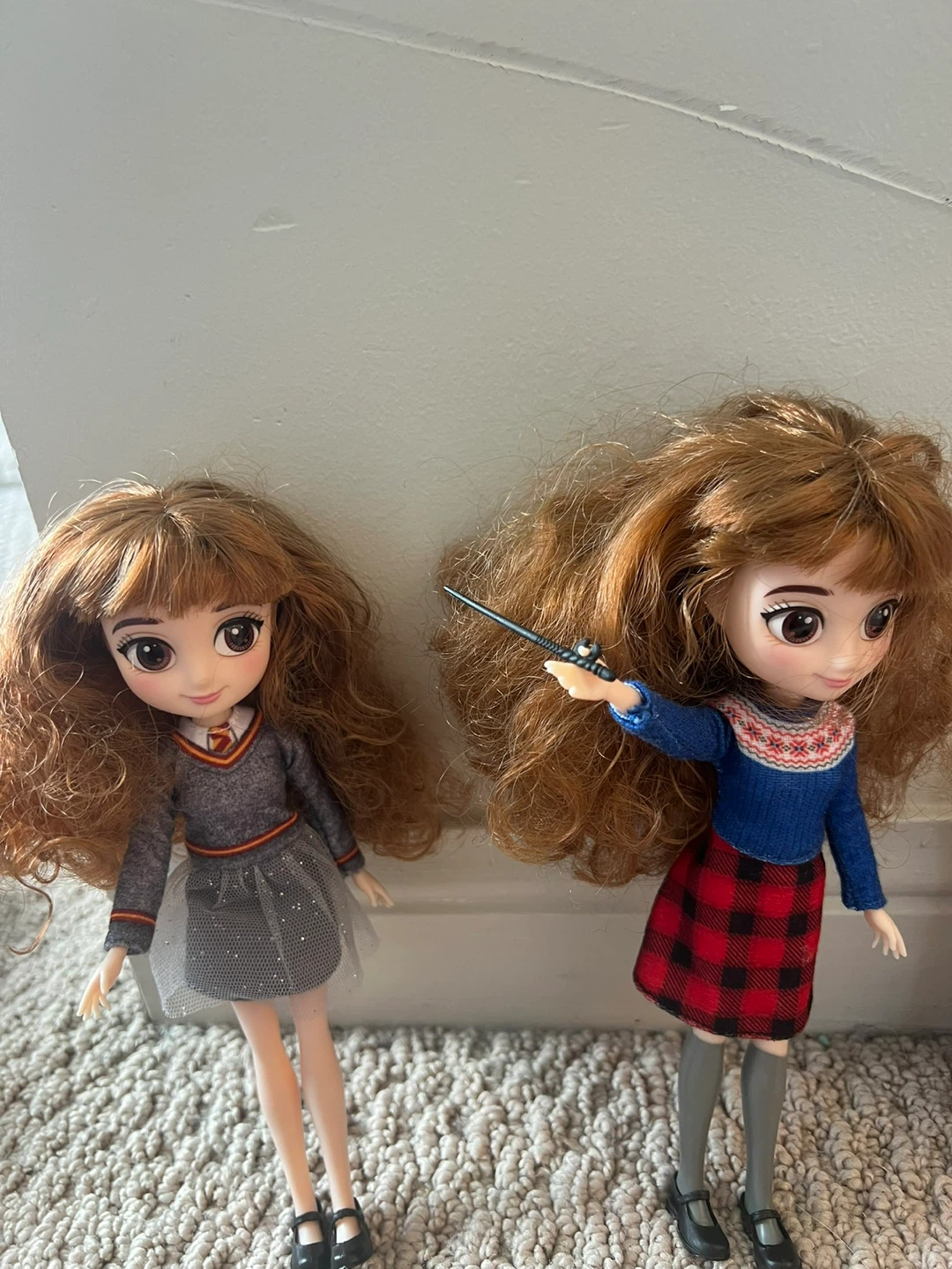 Harry Potter Dolls with Outfits and Accessories - photo 3