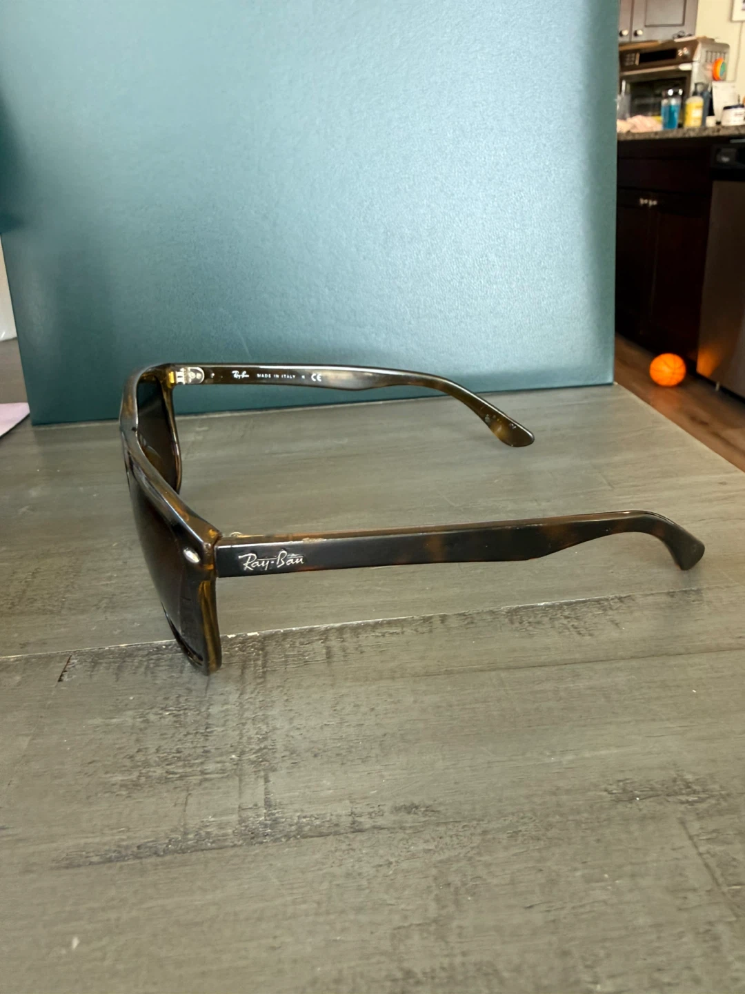 Ray-Ban Tortoiseshell Sunglasses - photo 3