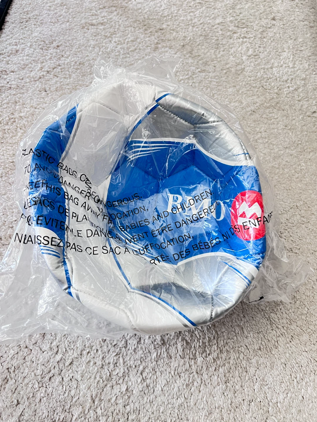 BMO Soccer Ball - photo 2