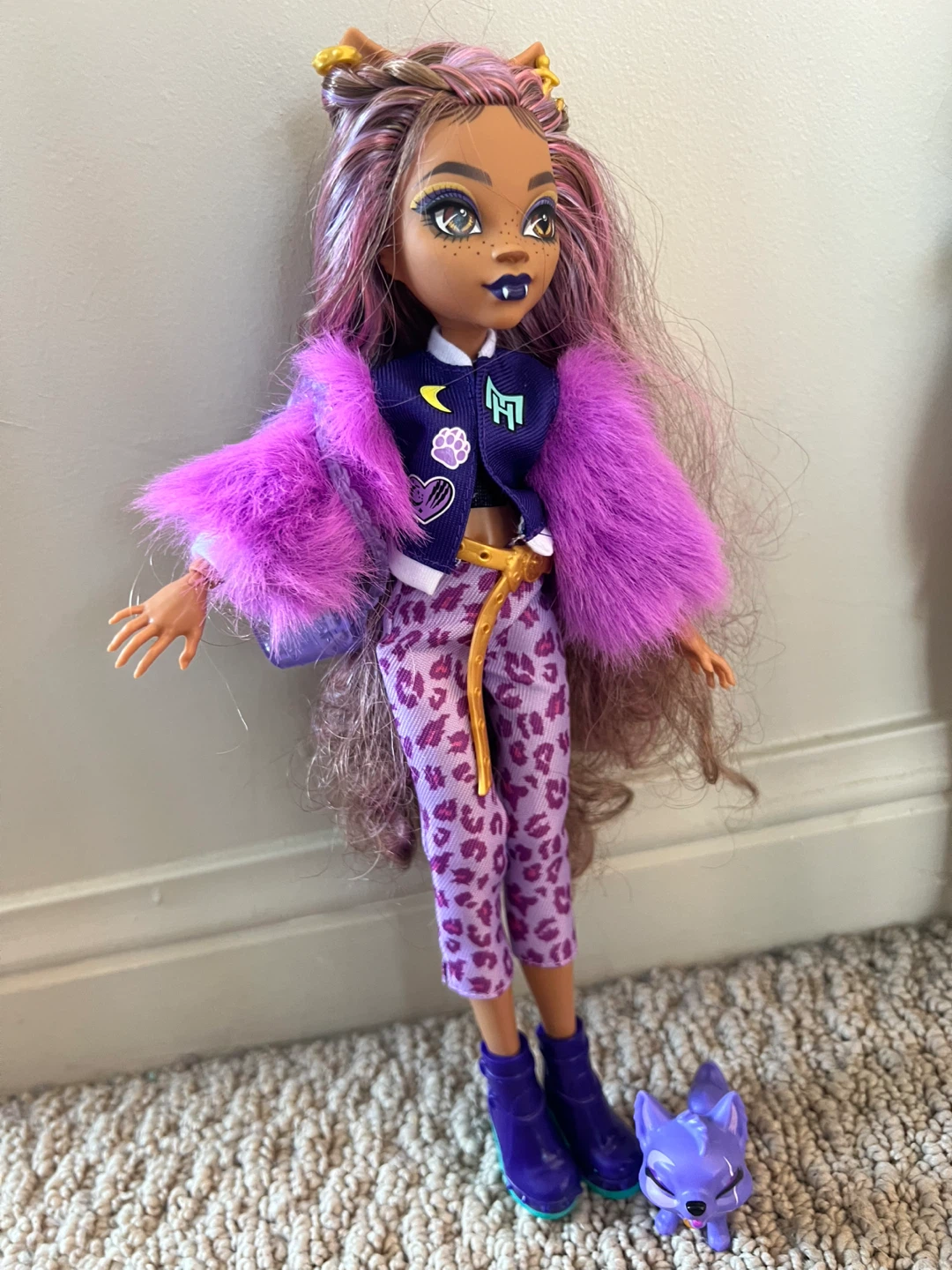 Monster High Doll, Barbie and Chsea with Accessorie - photo 2