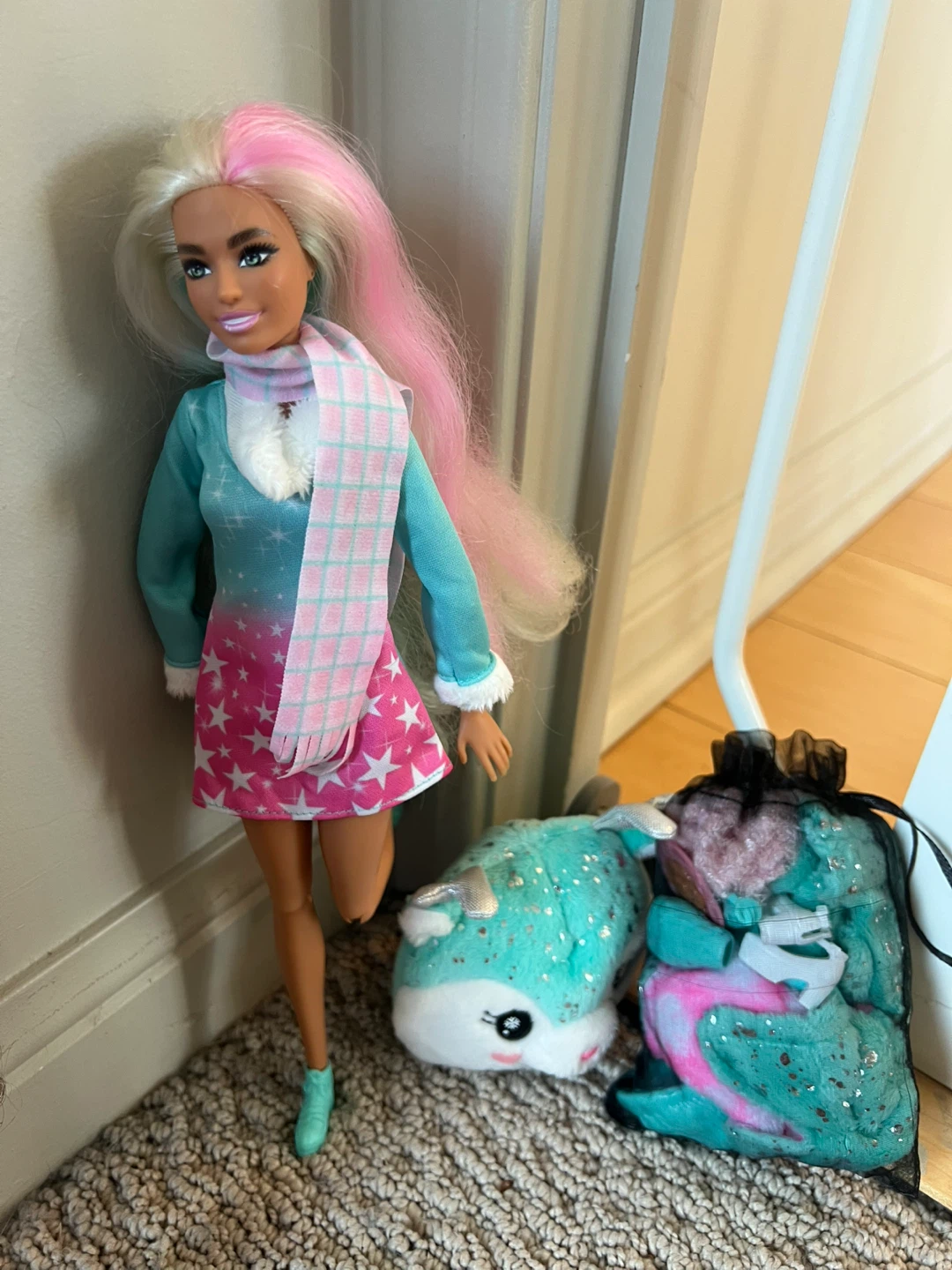 Monster High Doll, Barbie and Chsea with Accessorie - photo 3