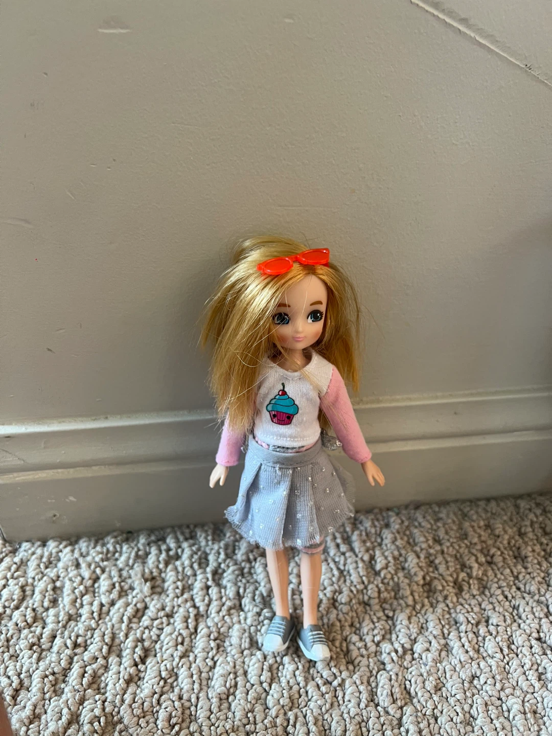 Monster High Doll, Barbie and Chsea with Accessorie - photo 4