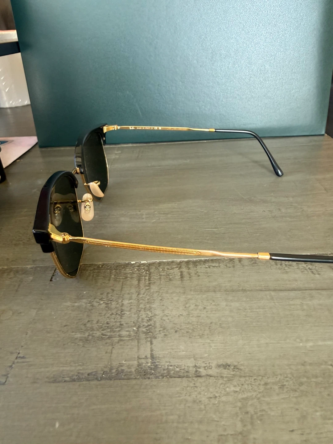 Ray-Ban New Clubmaster Sunglasses - photo 2