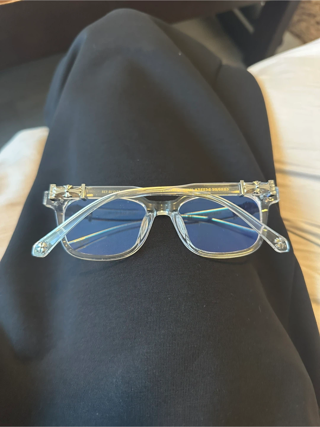 Chrome Hearts glasses - photo 2